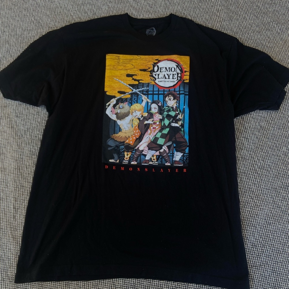 ‼️ACCEPTING OFFERS‼️
 Demon Slayer T Shirt